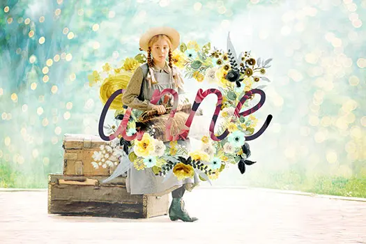 Anne of Green Gables