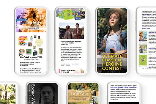 Anne of Green Gables
