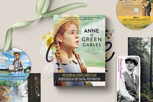 Anne of Green Gables